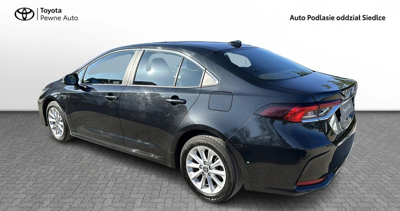 Toyota Corolla cena 79900 przebieg: 179759, rok produkcji 2020 z Pniewy małe 352